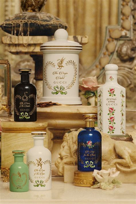 gucci che fiore sei|The Alchemist's Garden, i nuovi profumi by Gucci .